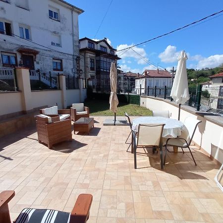 Casa Santiago Apartman Comillas Kültér fotó