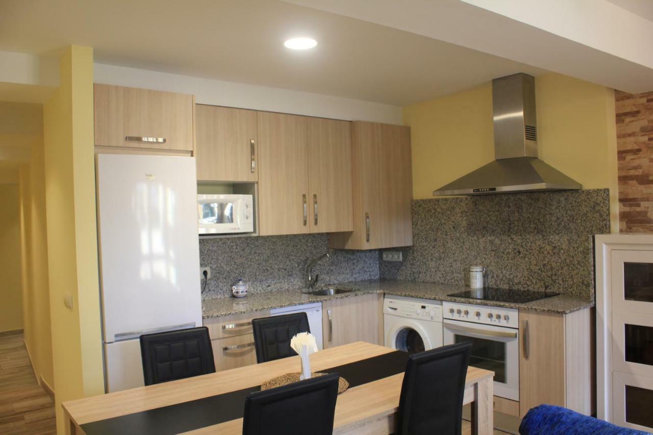 Casa Santiago Apartman Comillas Kültér fotó