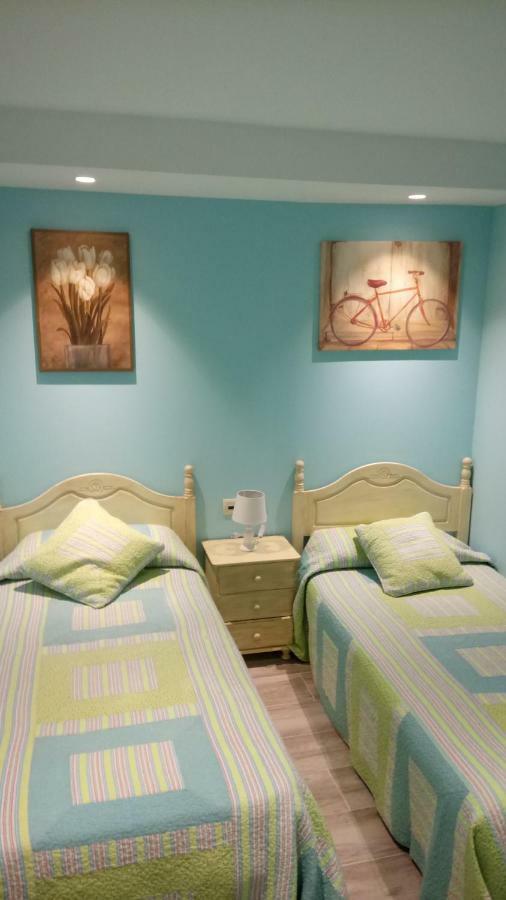 Casa Santiago Apartman Comillas Kültér fotó