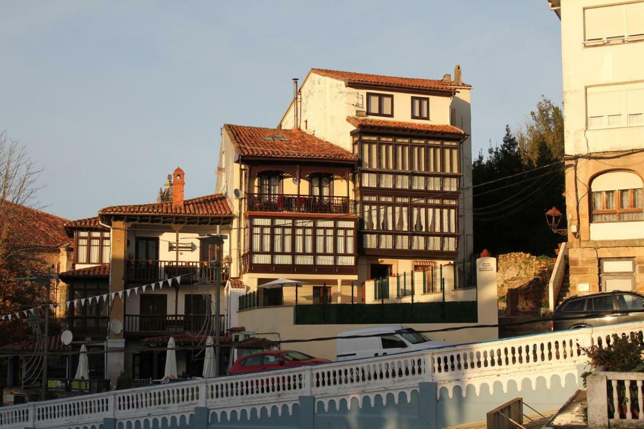 Casa Santiago Apartman Comillas Kültér fotó