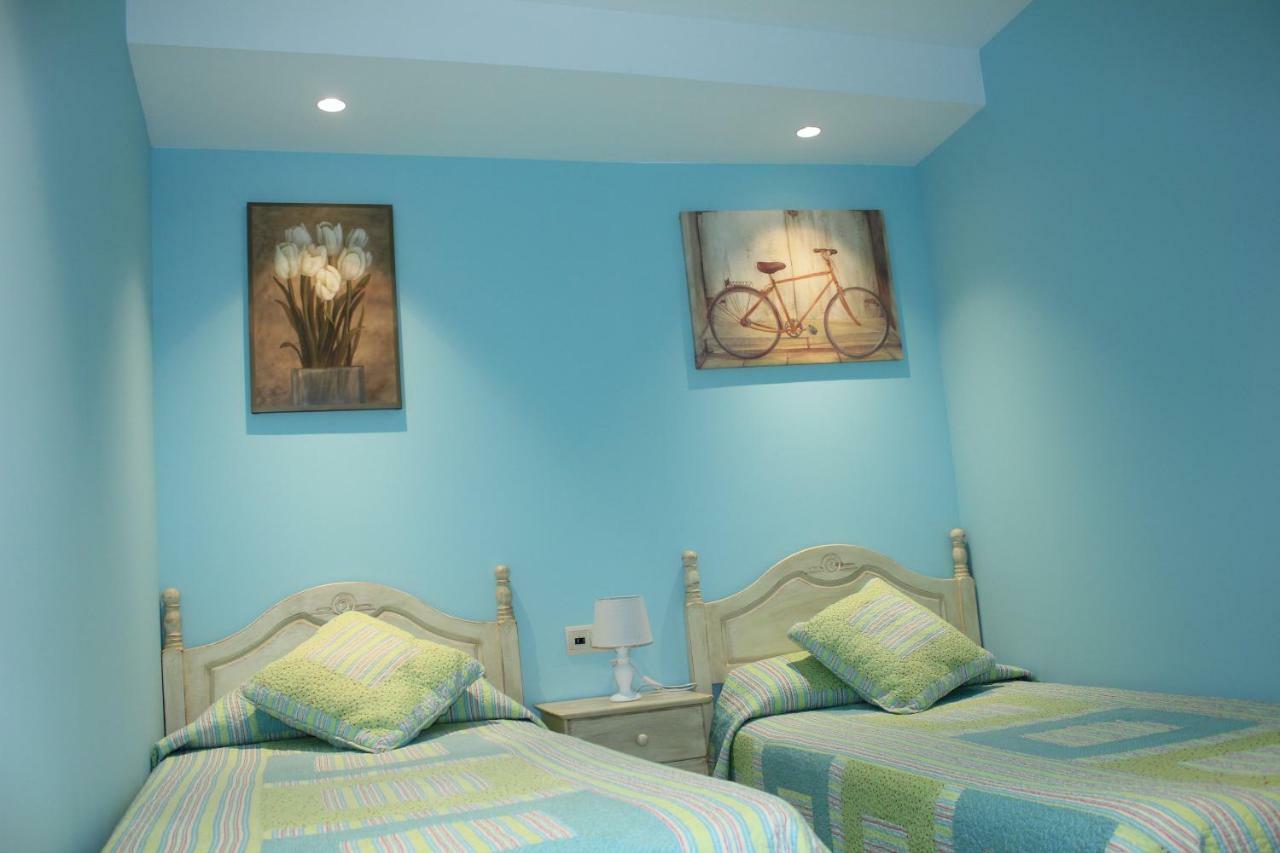 Casa Santiago Apartman Comillas Kültér fotó