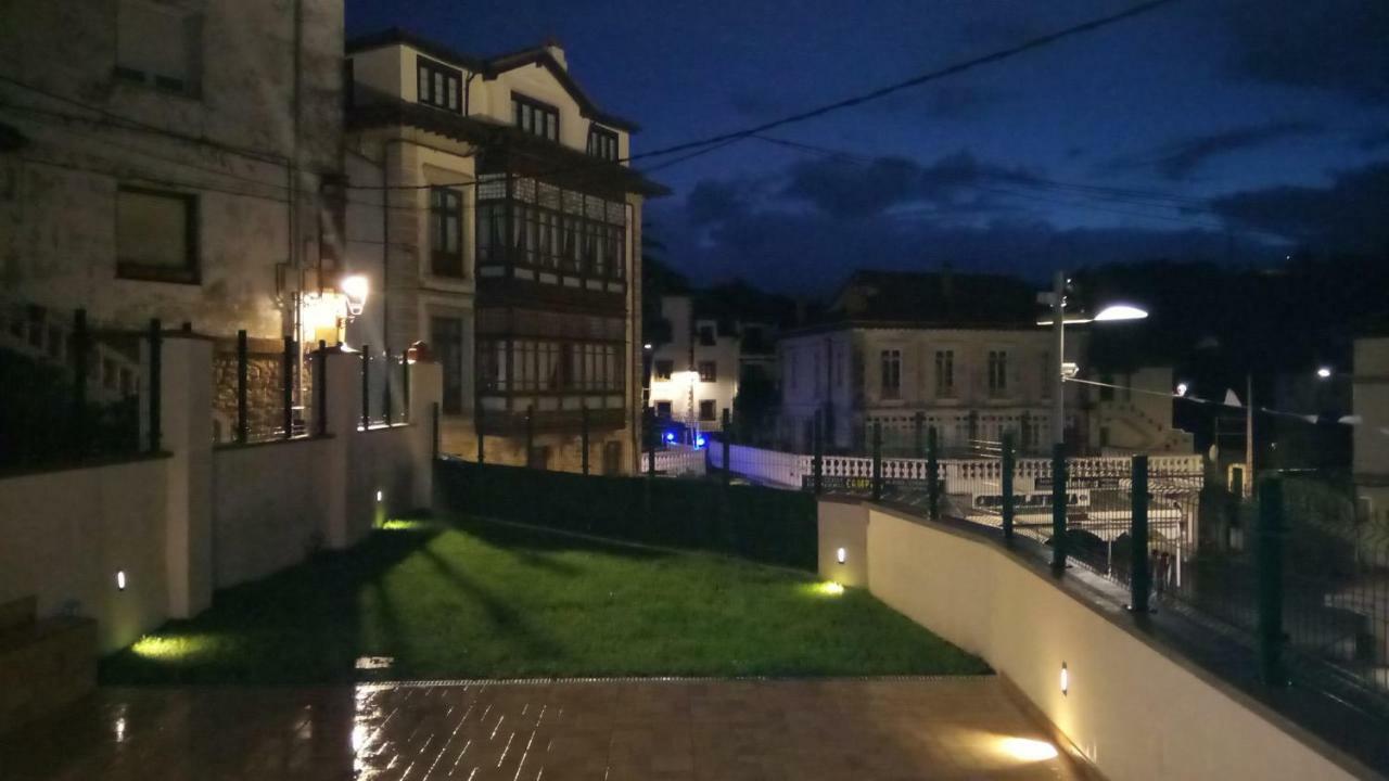 Casa Santiago Apartman Comillas Kültér fotó