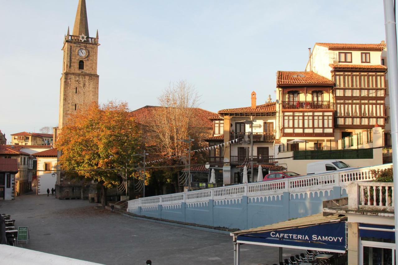 Casa Santiago Apartman Comillas Kültér fotó