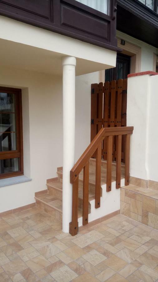 Casa Santiago Apartman Comillas Kültér fotó