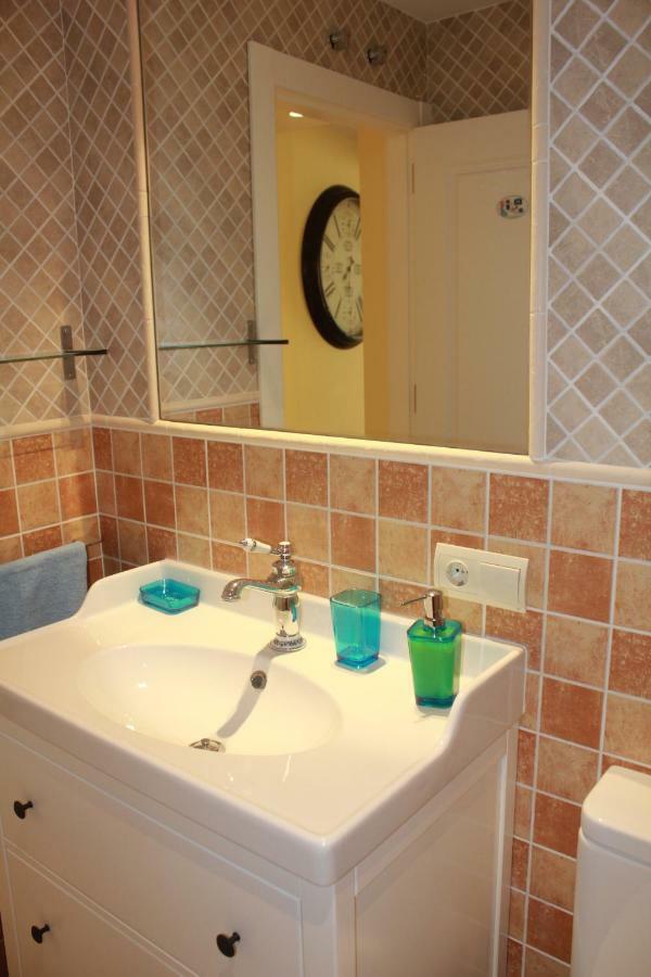 Casa Santiago Apartman Comillas Kültér fotó