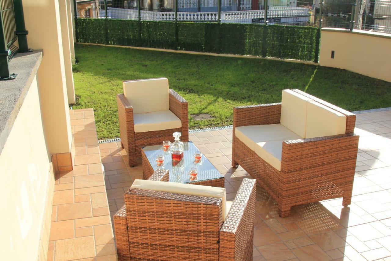 Casa Santiago Apartman Comillas Kültér fotó