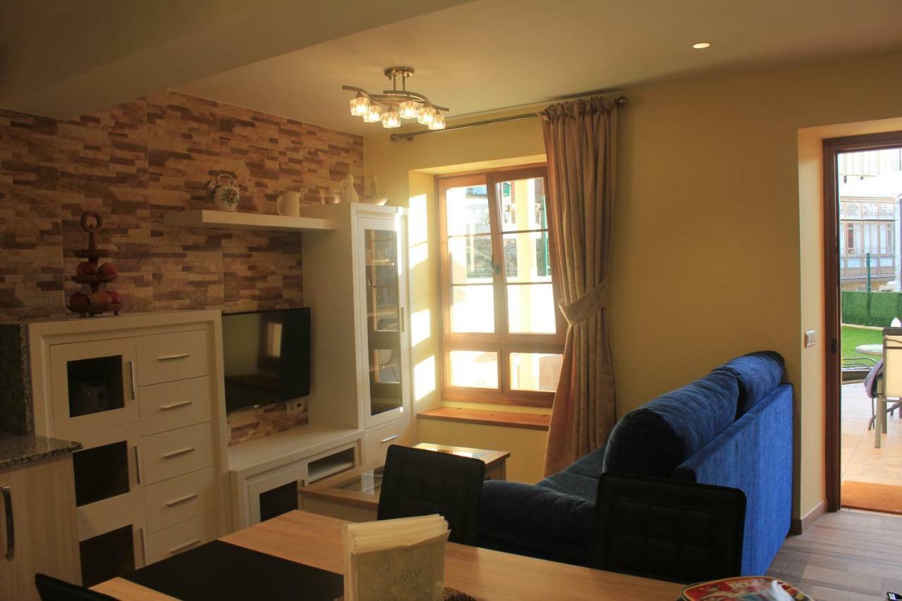 Casa Santiago Apartman Comillas Kültér fotó