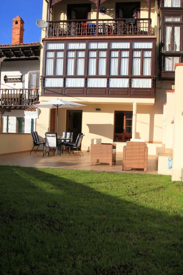 Casa Santiago Apartman Comillas Kültér fotó